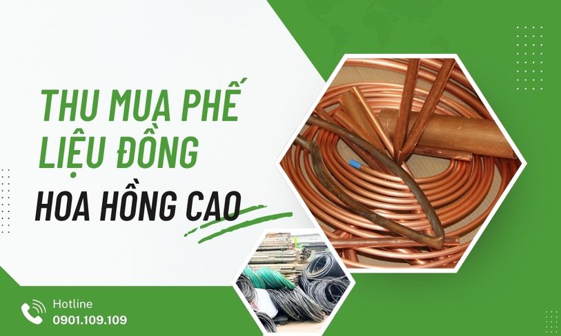 Bán phế liệu đồng? Chúng tôi đến tận nơi, cân đúng giá, thanh toán ngay, đảm bảo lợi ích cao nhất cho bạn! thu mua phe lieu dong gia cao 2