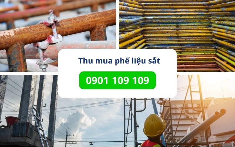 Phế Liệu Quân Phát - Mua các loại giàn giáo xây dựng cũ cần thanh lý với giá cao Phế Liệu Quân Phát - Mua các loại giàn giáo xây dựng cũ cần thanh lý với giá cao