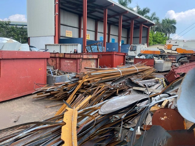 Dịch vụ thu mua phế liệu Thuận An của công ty Quân Phát có nhiều ưu điểm nổi bật Dịch vụ thu mua phế liệu Thuận An của công ty Quân Phát có nhiều ưu điểm nổi bật