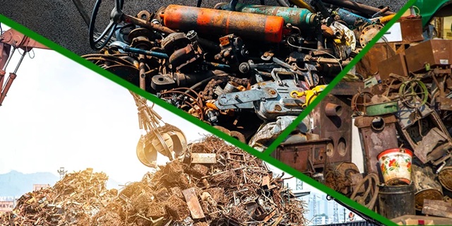 Những thuật ngữ liên quan đến phế liệu Những thuật ngữ liên quan đến phế liệu