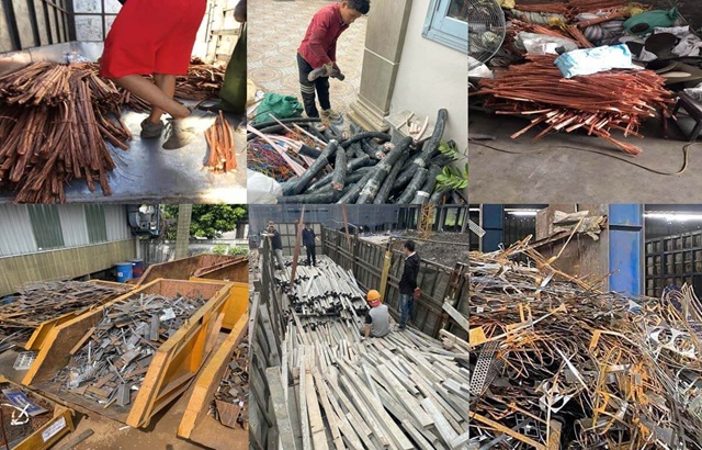 Quản lý thời gian là một kỹ năng quan trọng đối với quy trình thu mua phế liệu Quản lý thời gian là một kỹ năng quan trọng đối với quy trình thu mua phế liệu