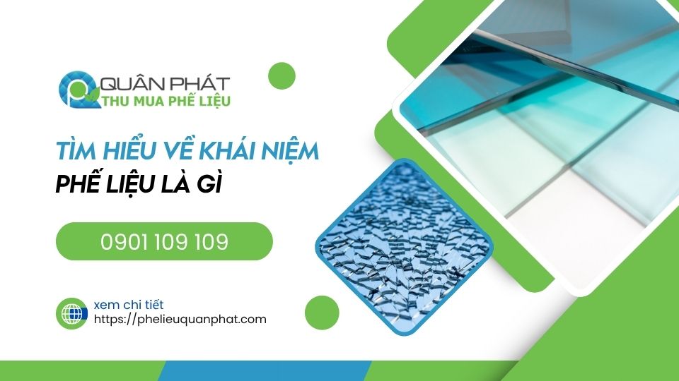 Phế liệu là gì? phế liệu tiếng Anh là gì