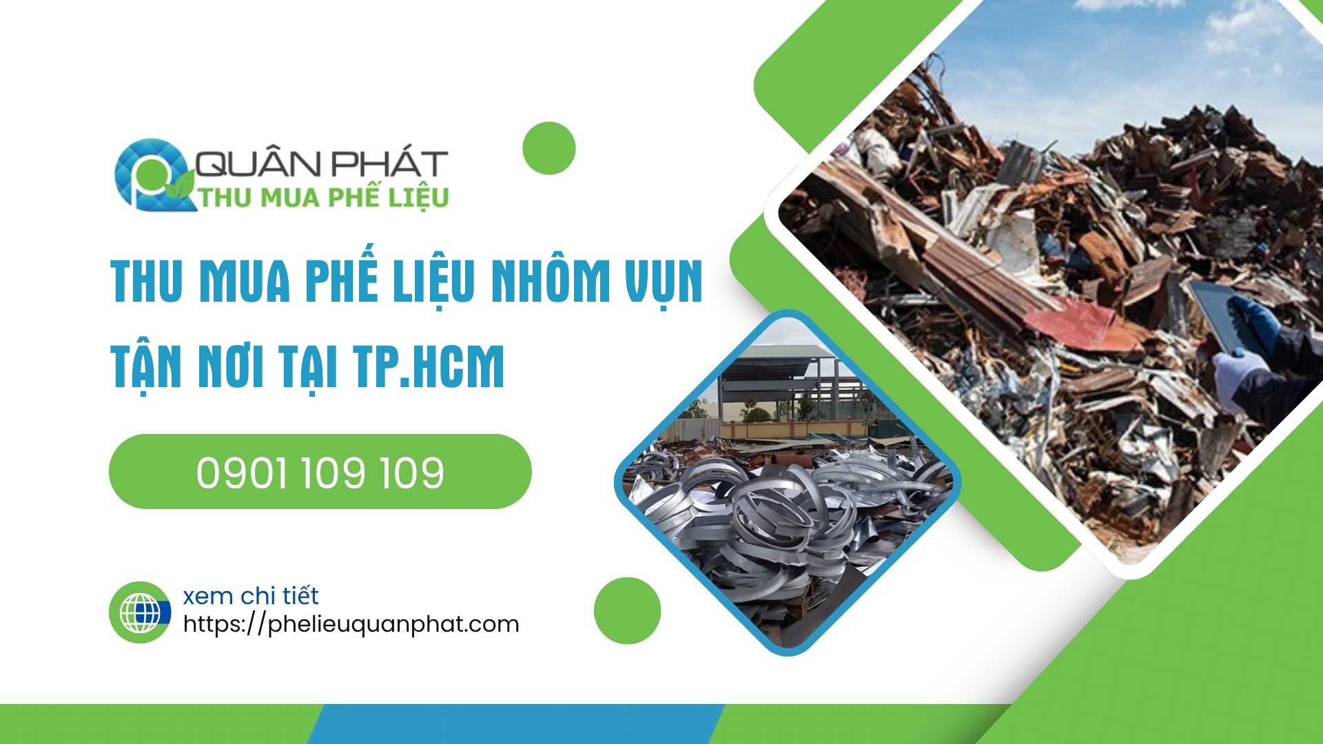 thu mua phe lieu nhom vun tai tp hcm